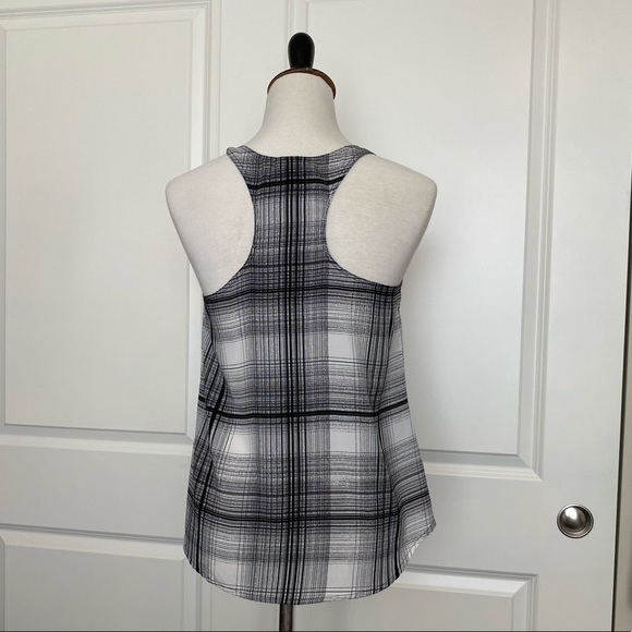 Mossimo Racerback Blouse - Picture 4 of 5